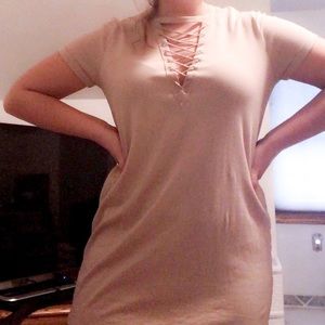 Forever 21 Tshirt Dress